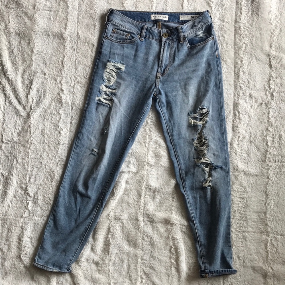 Boyfriend Denim